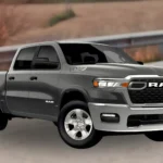 Ram 1500 Big Horn 2026 Frente