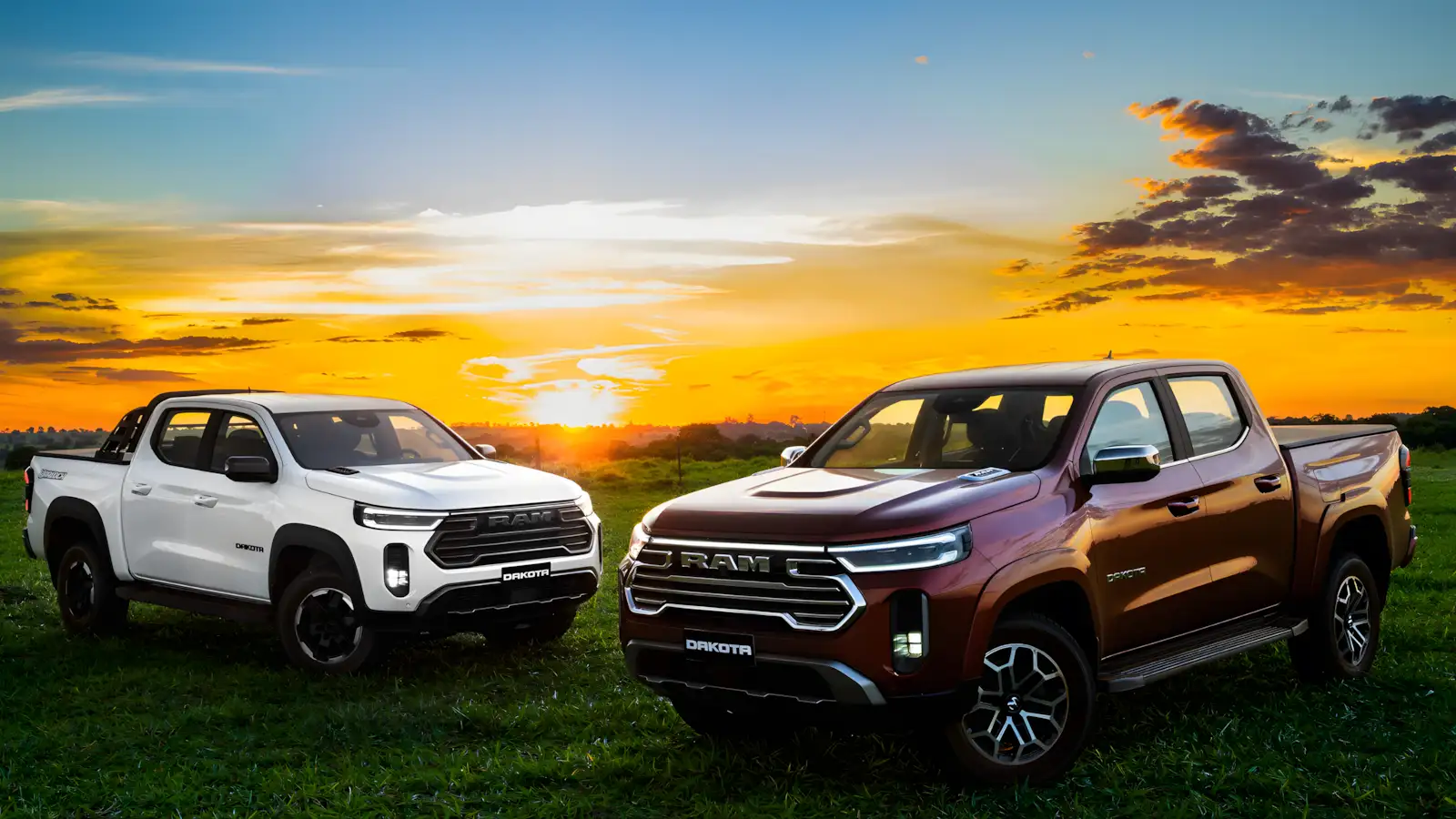 Ram Dakota 2026 Warlock Laramie